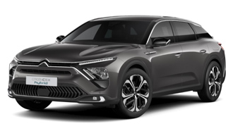 Délai de livraison Citroën C5 X