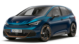 Délai de livraison Cupra Born