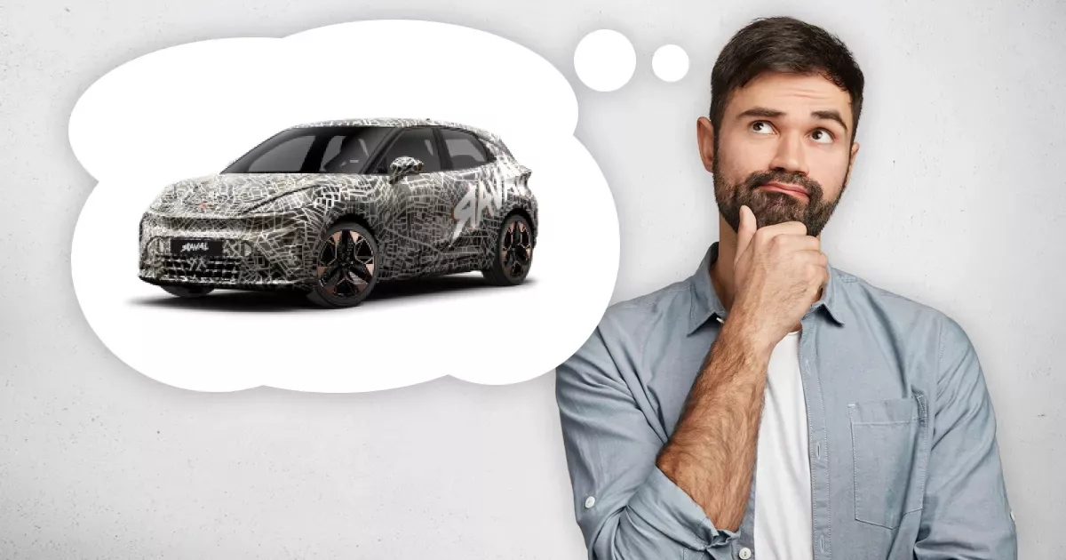 Une personne se demande quels seront les délais de livraison en Cupra Raval