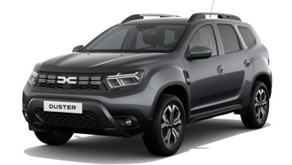 Délai de livraison Dacia Duster