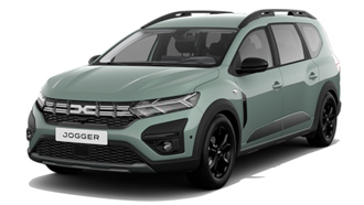 Délai de livraison Dacia Jogger