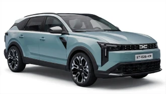 Dacia Striker