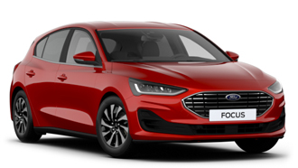 Délai de livraison Ford Focus
