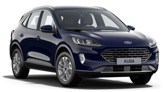 Délai de livraison Ford Kuga
