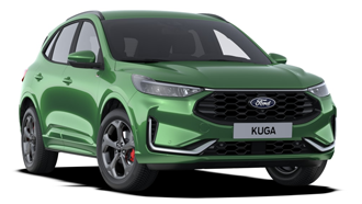 Délais de livraison constatés pour la commande du Ford Kuga