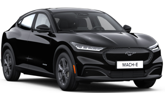 Délai de livraison Ford Mustang Mach-E