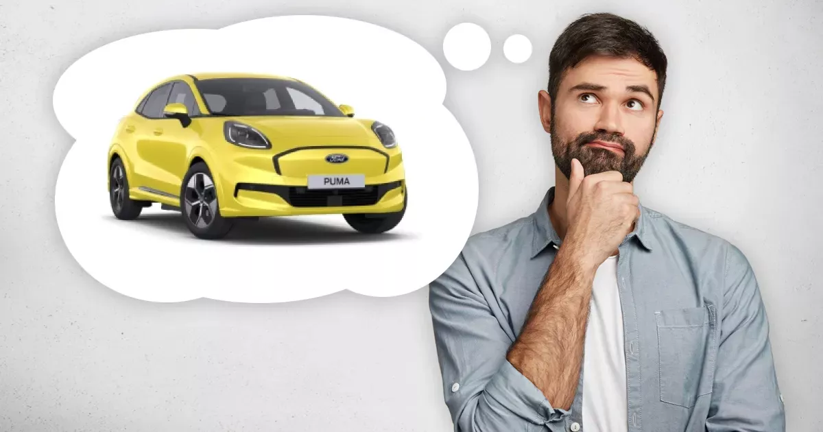 Ford Puma Gen E delivery times and average waiting availability