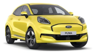 Ford Puma Gen E