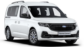 Délai de livraison Ford Tourneo Connect
