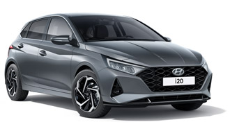 Délai de livraison Hyundai I20
