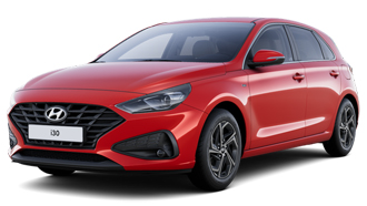 Délai de livraison Hyundai I30