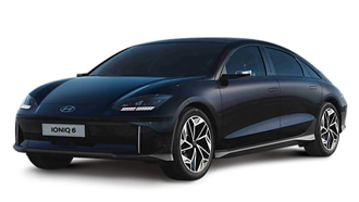 Délai de livraison Hyundai Ioniq 6