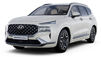 Délai de livraison Hyundai Santa Fe