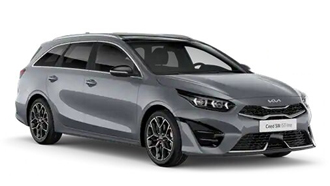 Délai de livraison Kia Ceed SW