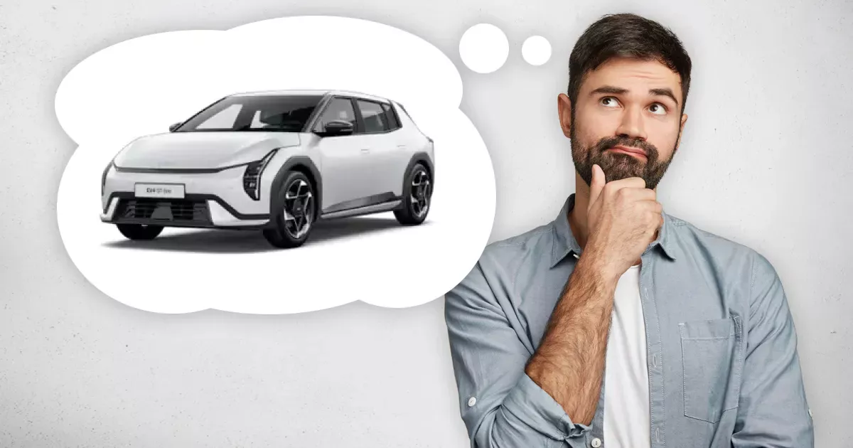 Une personne se demande quels seront les délais de livraison en Kia EV4