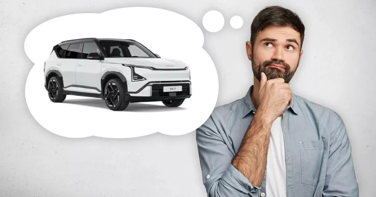 Kia EV5 delivery times and average waiting availability