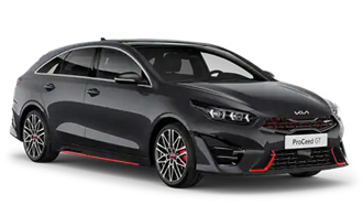 Délai de livraison Kia Proceed