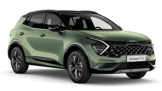 Délai de livraison Kia Sportage