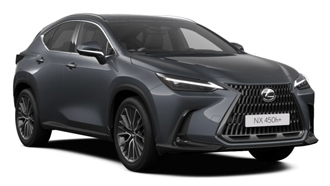 Délai de livraison Lexus NX