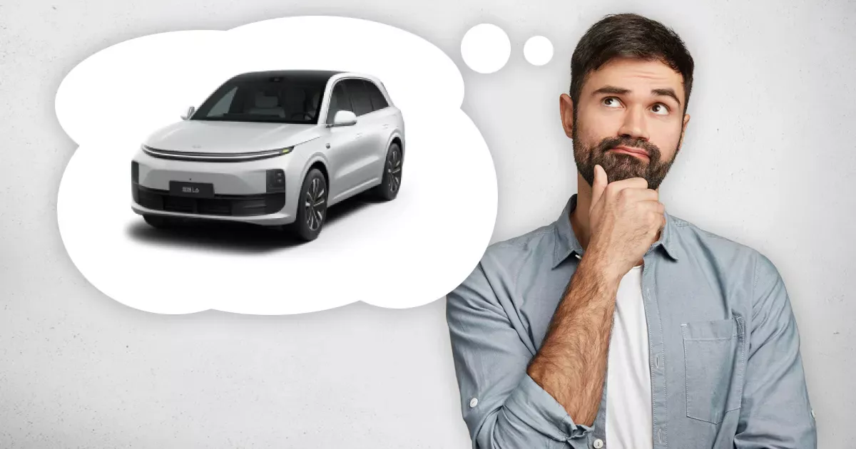 Une personne se demande quels seront les délais de livraison en Li Auto L6