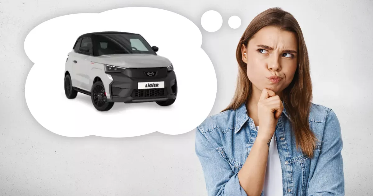 Une personne se demande quels seront les délais de livraison en Ligier JS50