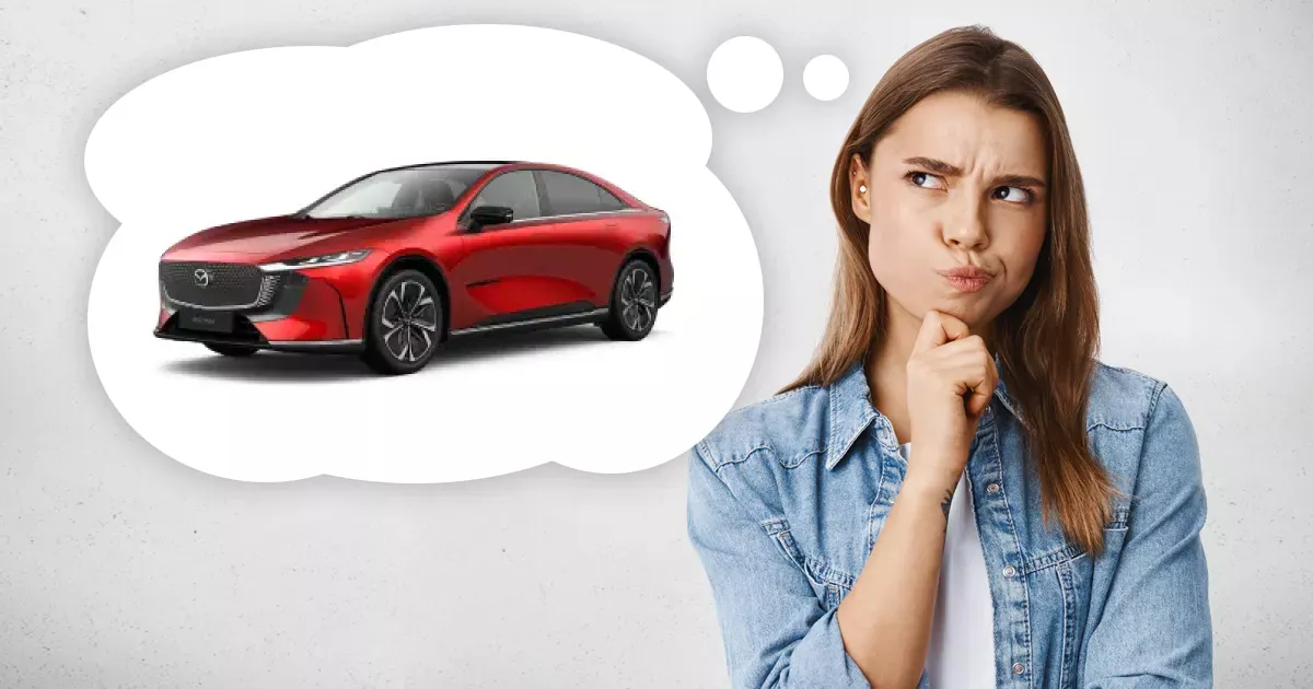 Une personne se demande quels seront les délais de livraison en Mazda 6e