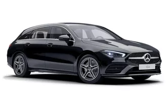 Mercedes CLA Shooting Brake