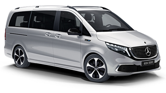 Délai de livraison Mercedes EQV