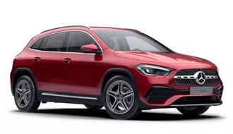 Mercedes GLA