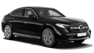Délai de livraison Mercedes GLC Coupé