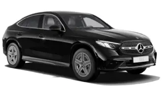 Mercedes GLC Coupé