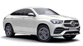 Mercedes GLE Coupé