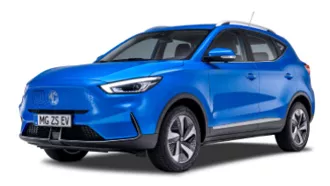 Délai de livraison MG ZS EV
