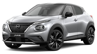 Délai de livraison Nissan Juke