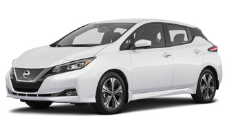 Délai de livraison Nissan Leaf
