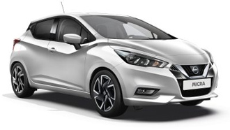 Délai de livraison Nissan Micra