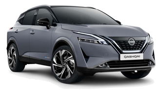 Délai de livraison Nissan Qashqai