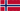 Norvège Origin Norvège