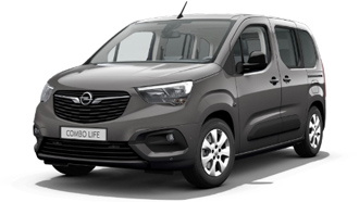Délai de livraison Opel Combo Life