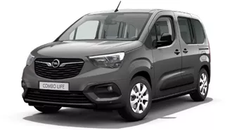 New Opel Combo Life : discover the delivery times observed