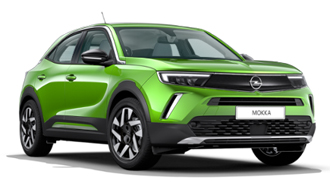 Délai de livraison Opel Mokka