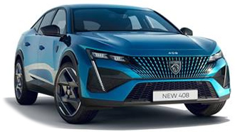 Délai de livraison Peugeot 408