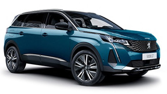 Délai de livraison Peugeot 5008