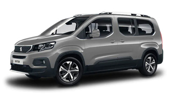 Délai de livraison Peugeot Rifter