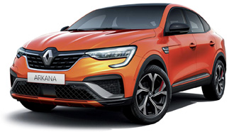 Délai de livraison Renault Arkana