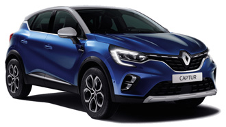 Délai de livraison Renault Captur