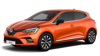 Délai de livraison Renault Clio