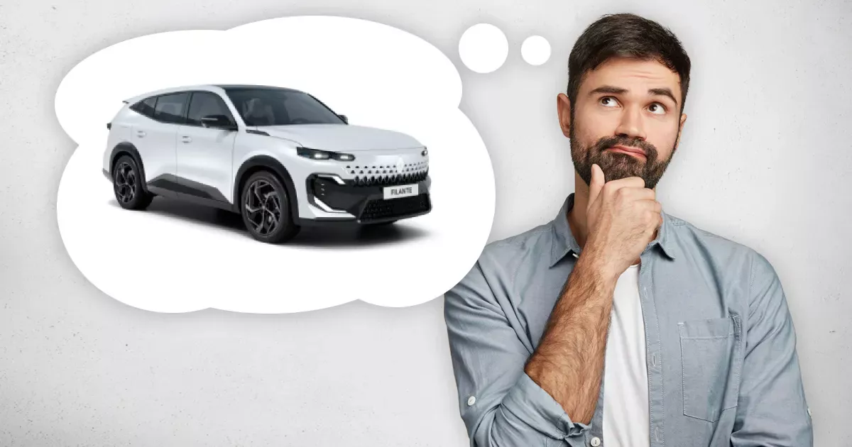 A person is wondering what the delivery times for a Renault Filante will be