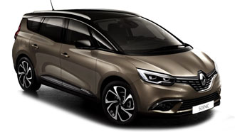 Délai de livraison Renault Grand Scenic