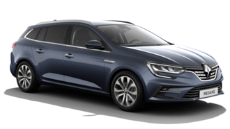 Délai de livraison Renault Megane Estate